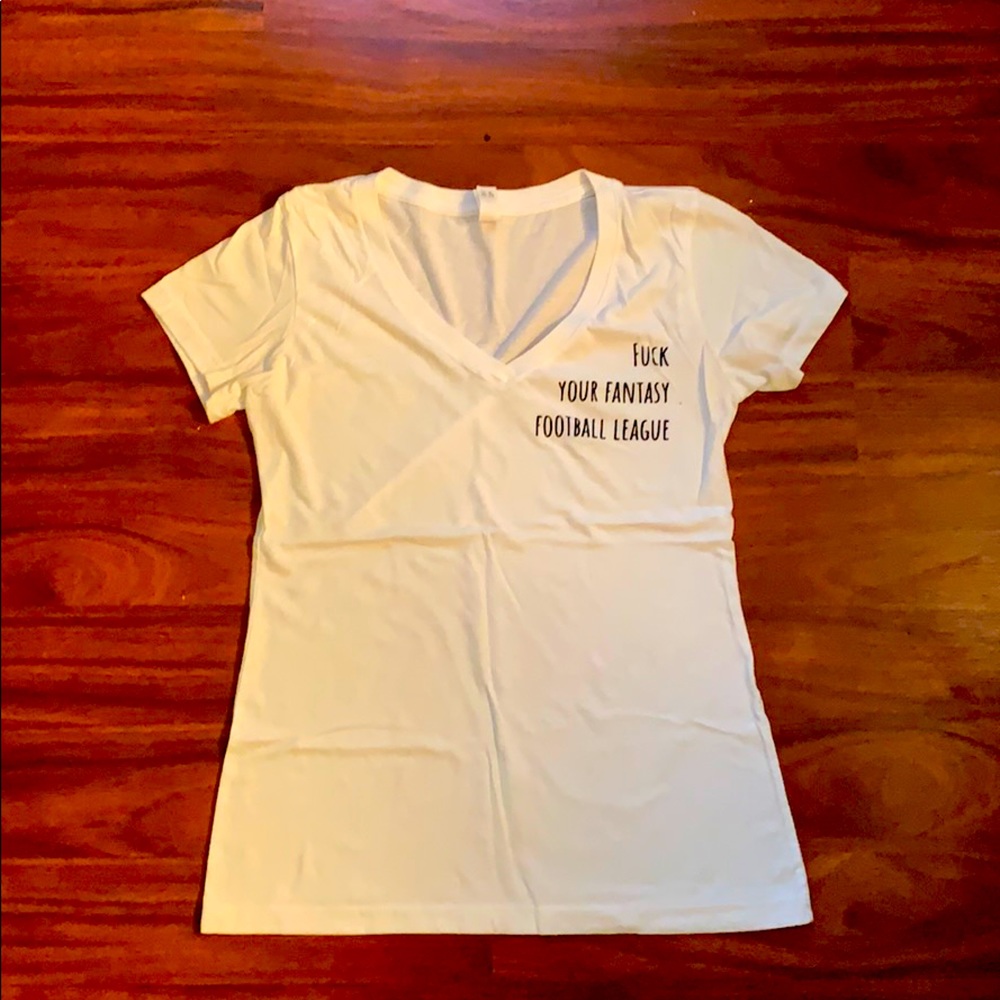 Novelty T-shirt 🏈